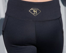 Dream Nation Apparel Mesh Sides Leggings